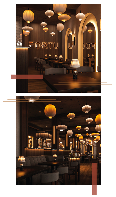 Fortu Restaurant