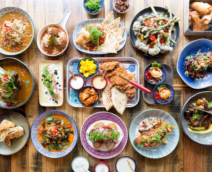 Why is Fortu the best choice for Asian Fusion dining?